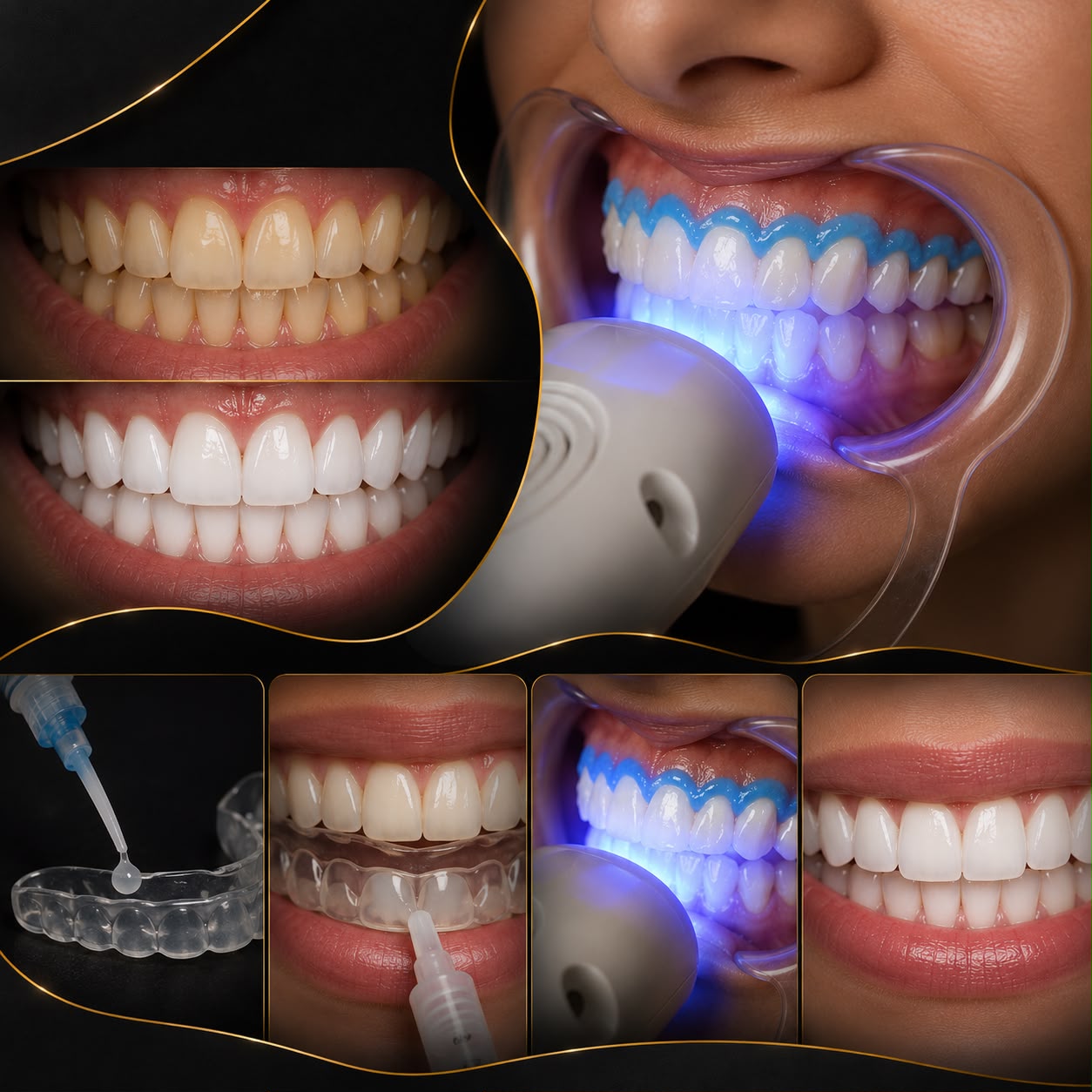 Aclaramiento Dental