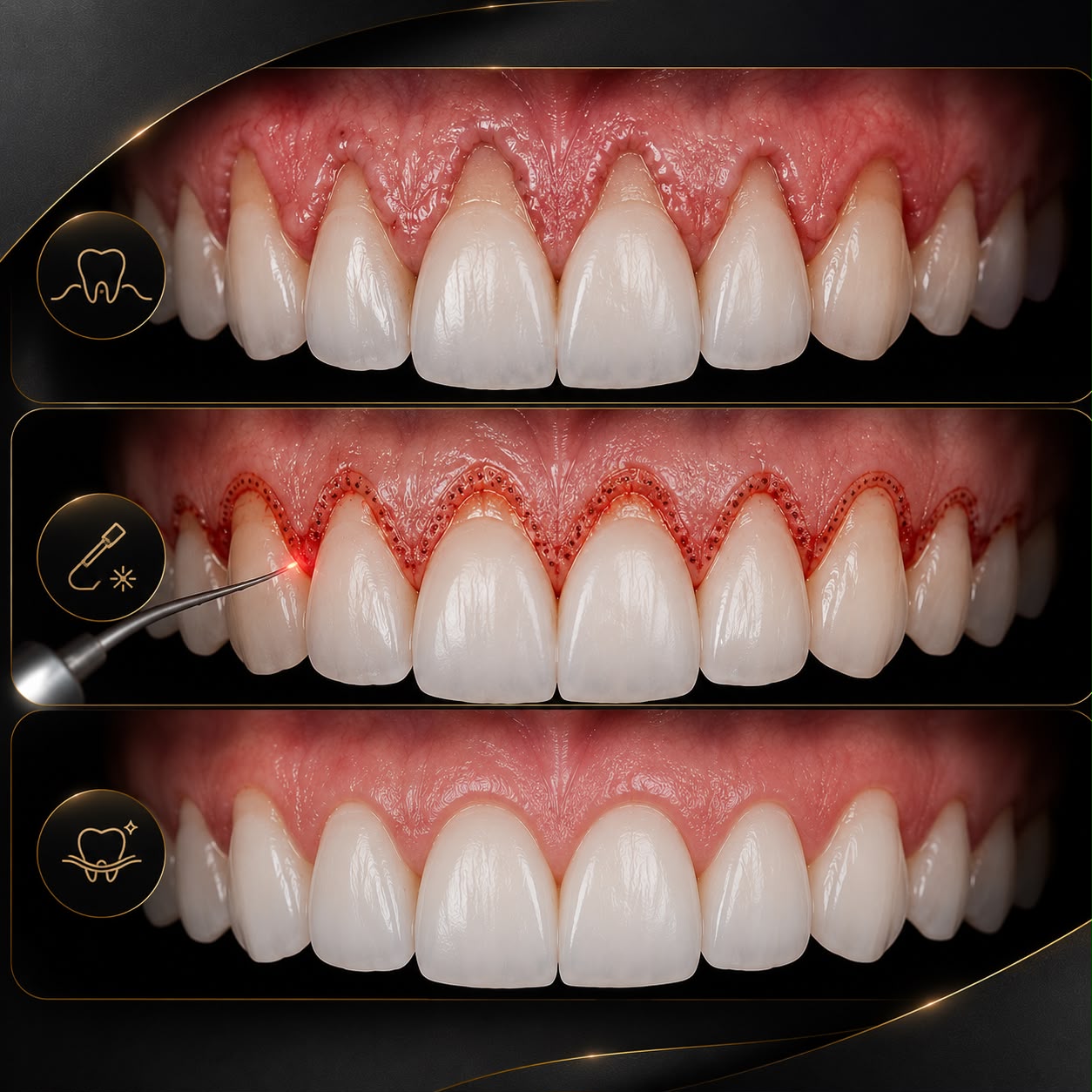 Cirugía Plástica Periodontal